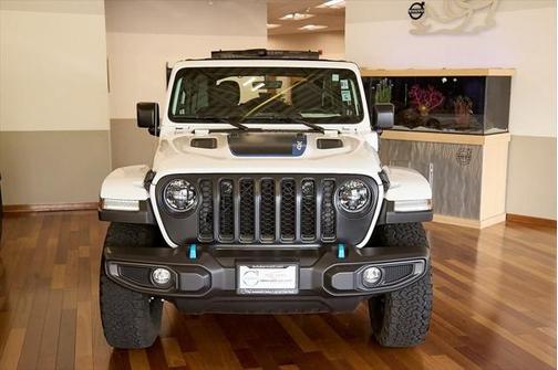 2023 Jeep Wrangler 4xe Rubicon