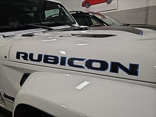 2023 Jeep Wrangler 4xe Rubicon