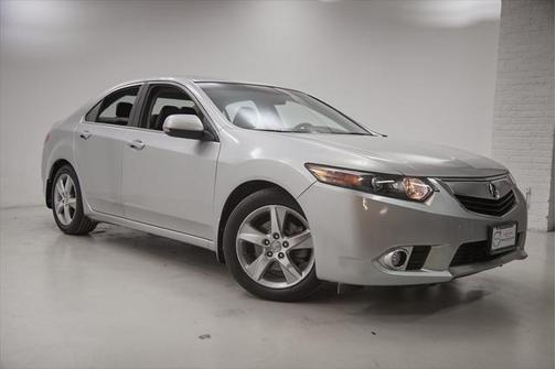 2011 Acura TSX 2.4