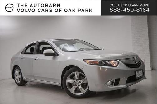 2011 Acura TSX 2.4