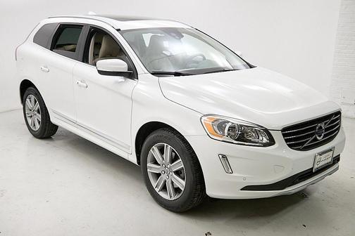 2017 Volvo XC60 T5 Inscription
