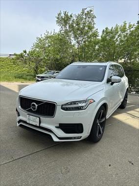 2016 Volvo XC90 T6 R-Design