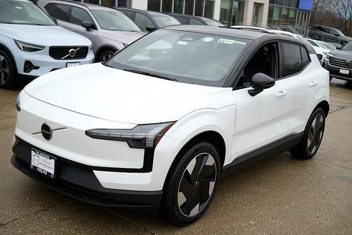 2026 Volvo EX30 Plus, Single Motor, Fuly electric