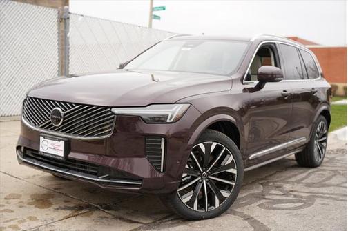 2025 Volvo XC90 B6 Ultra