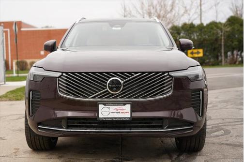 2025 Volvo XC90 B6 Ultra