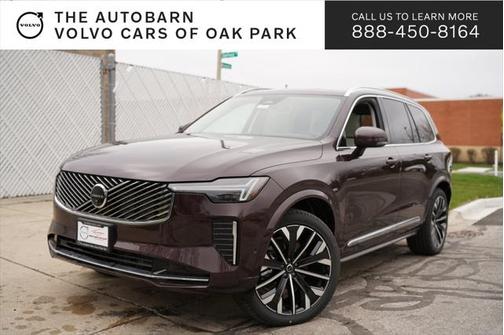 2025 Volvo XC90 B6 Ultra
