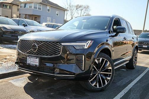 2026 Volvo XC90 Plug-In Hybrid T8 Ultra 7-Seater