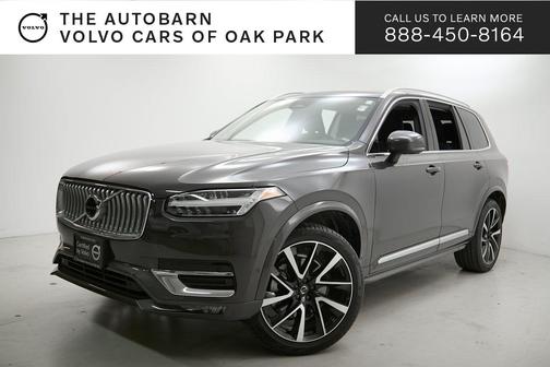 2024 Volvo XC90 B5 Plus Bright Theme