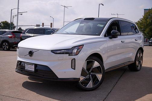 2025 Volvo EX90 Twin Motor Ultra