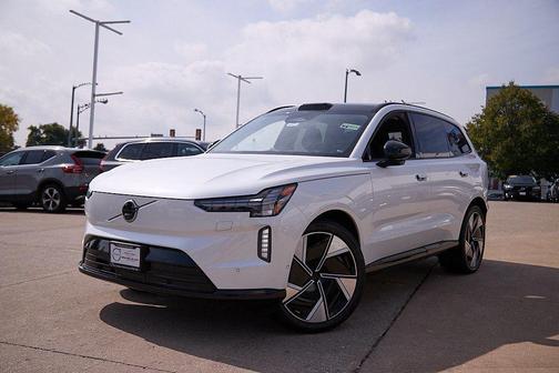 2025 Volvo EX90 Twin Motor Ultra