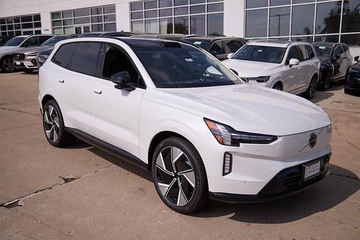 2025 Volvo EX90 Twin Motor Ultra