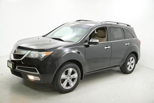 2011 Acura MDX 3.7L Technology
