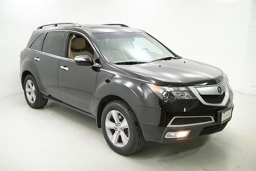 2011 Acura MDX 3.7L Technology
