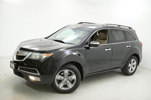 2011 Acura MDX 3.7L Technology
