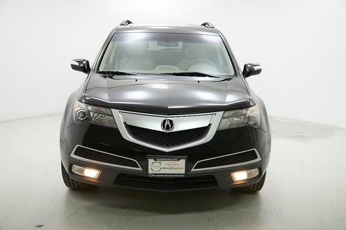 2011 Acura MDX 3.7L Technology