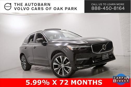 2022 Volvo XC60 B5 Momentum
