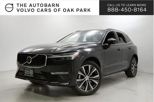 2022 Volvo XC60 B5 Momentum