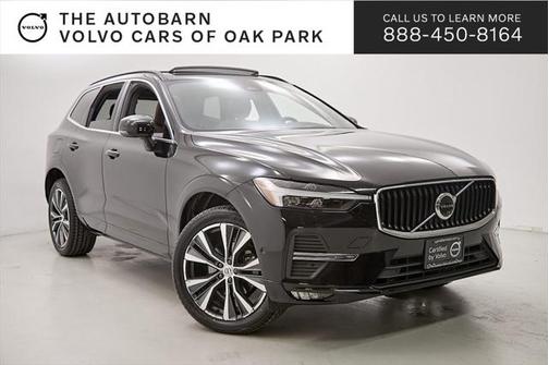 2022 Volvo XC60 B5 Momentum