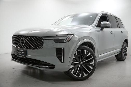 2025 Volvo XC90 B6 Ultra