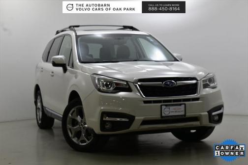 2018 Subaru Forester 2.5i Touring