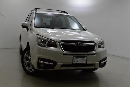 2018 Subaru Forester 2.5i Touring