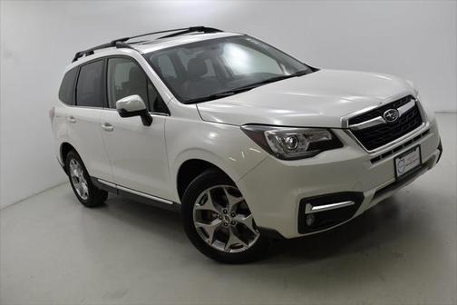 2018 Subaru Forester 2.5i Touring