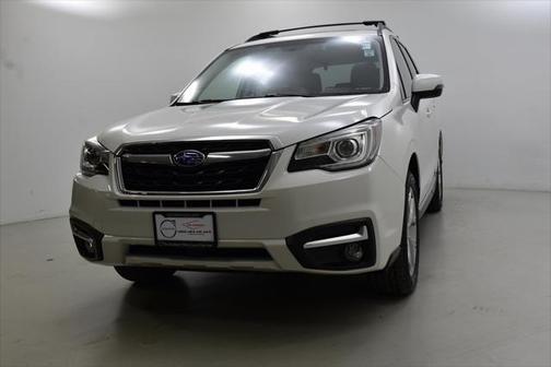 2018 Subaru Forester 2.5i Touring