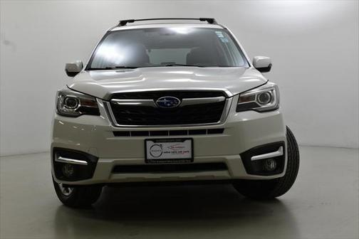 2018 Subaru Forester 2.5i Touring