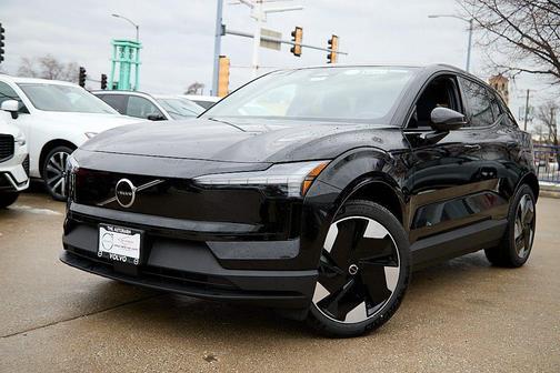 2026 Volvo EX30 Plus Twin Motor Performance, Fully electric