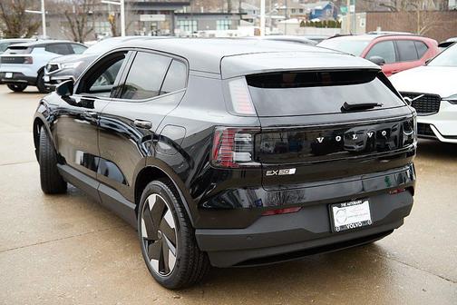 2026 Volvo EX30 Plus Twin Motor Performance, Fully electric