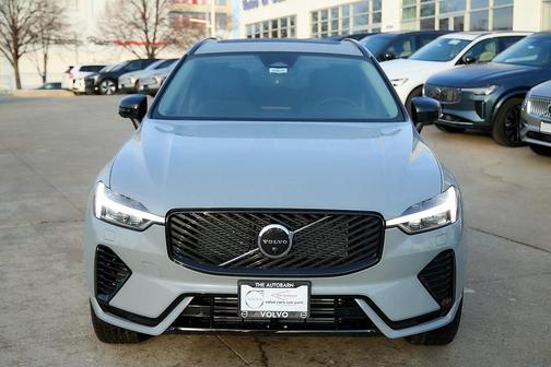 2026 Volvo XC60 Plug-In Hybrid Plus, T8 AWD Electric/Gasoline, Dark