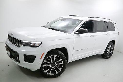 2022 Jeep Grand Cherokee L Overland