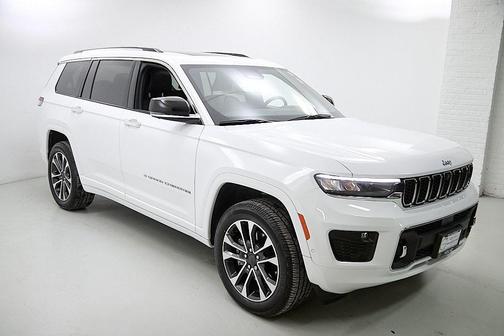2022 Jeep Grand Cherokee L Overland