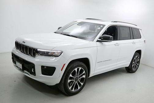 2022 Jeep Grand Cherokee L Overland