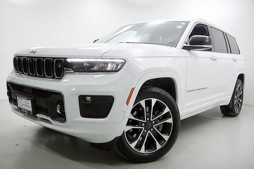 2022 Jeep Grand Cherokee L Overland