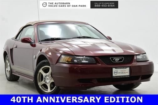 2004 Ford Mustang Deluxe