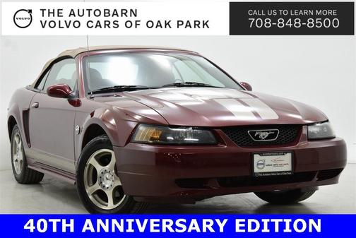 2004 Ford Mustang Deluxe