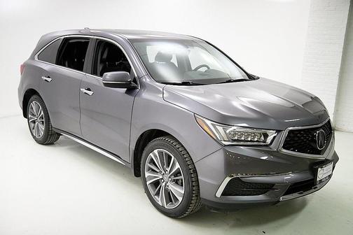 2018 Acura MDX 3.5L w/Technology Package