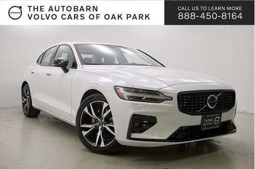 2025 Volvo S60 B5 Core