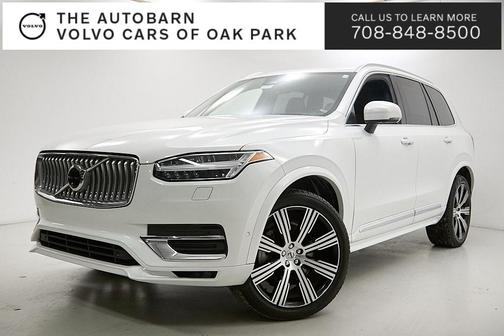 2023 Volvo XC90 B6 Ultimate 7-Seater