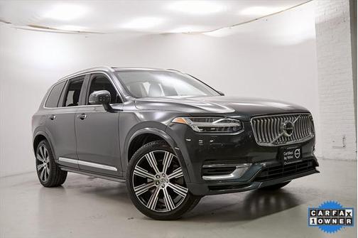 2022 Volvo XC90 Recharge Plug-In Hybrid T8 Inscription 6 Passenger