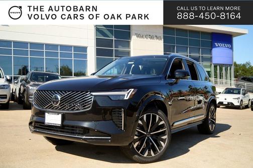 2026 Volvo XC90 B6 Plus 7-Seater