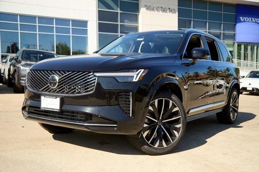 2026 Volvo XC90 B6 Plus 7-Seater