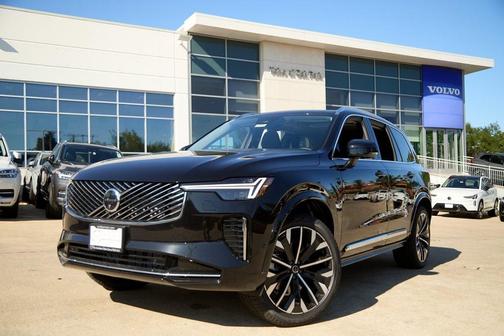 2026 Volvo XC90 B6 Plus 7-Seater