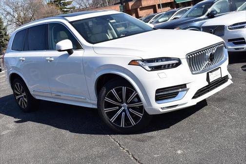 2025 Volvo XC90 B6 Plus 7-Seater
