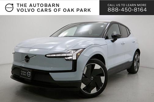 2025 Volvo EX30 Twin Motor Ultra