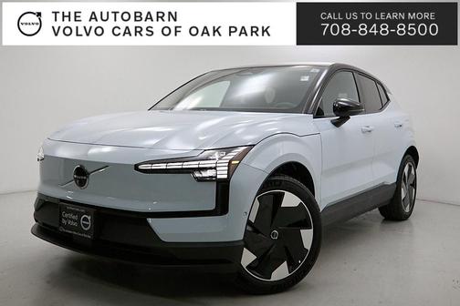 2025 Volvo EX30 Twin Motor Ultra