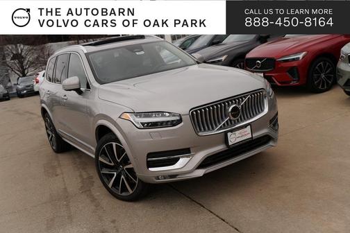 2025 Volvo XC90 Plus