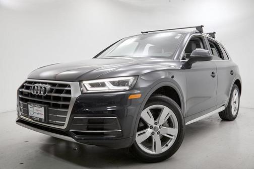 2018 Audi Q5 2.0T Tech Premium