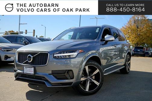 2017 Volvo XC90 Hybrid T8 R-Design